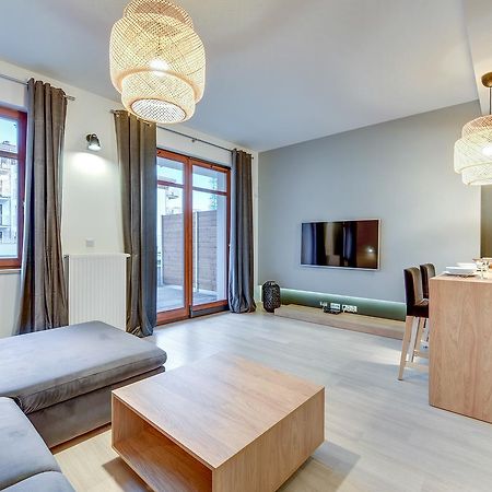 Rent A Flat Beach Apartments - Wypoczynkowa St. Гданськ Екстер'єр фото