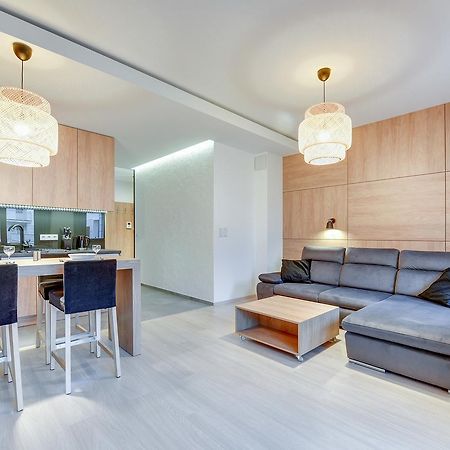 Rent A Flat Beach Apartments - Wypoczynkowa St. Гданськ Екстер'єр фото