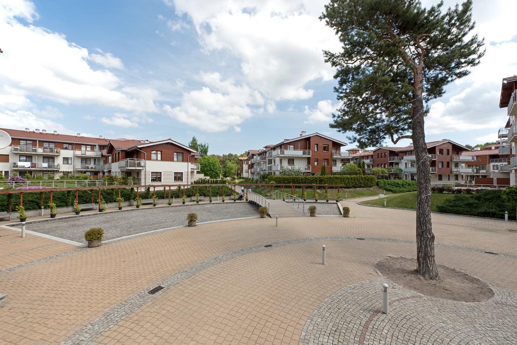 Rent A Flat Beach Apartments - Wypoczynkowa St. Гданськ Екстер'єр фото