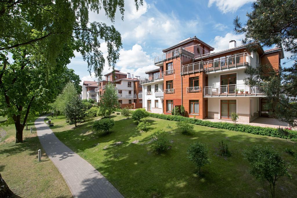 Rent A Flat Beach Apartments - Wypoczynkowa St. Гданськ Екстер'єр фото