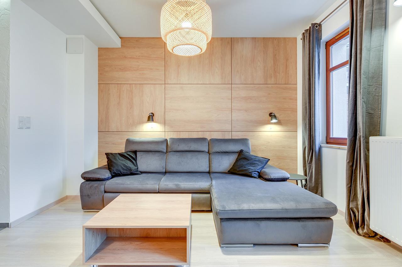Rent A Flat Beach Apartments - Wypoczynkowa St. Гданськ Екстер'єр фото