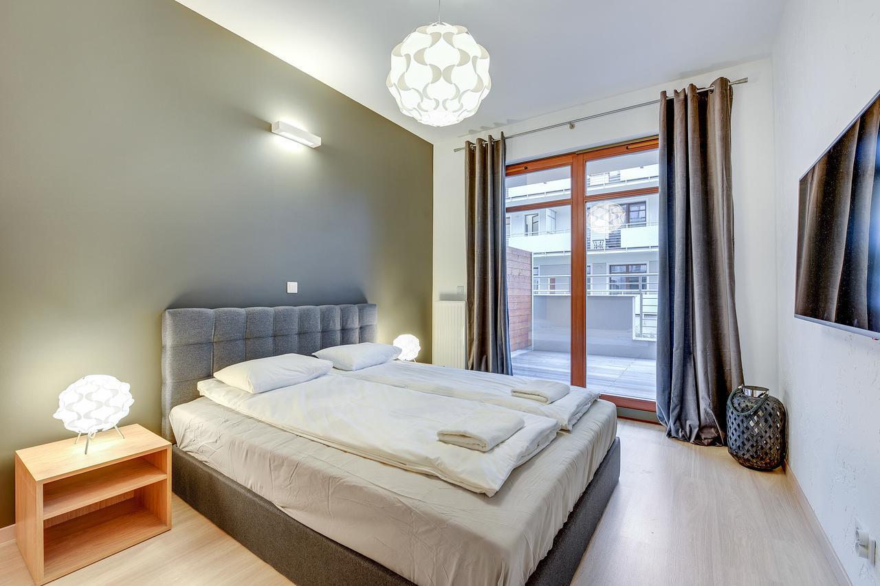 Rent A Flat Beach Apartments - Wypoczynkowa St. Гданськ Екстер'єр фото