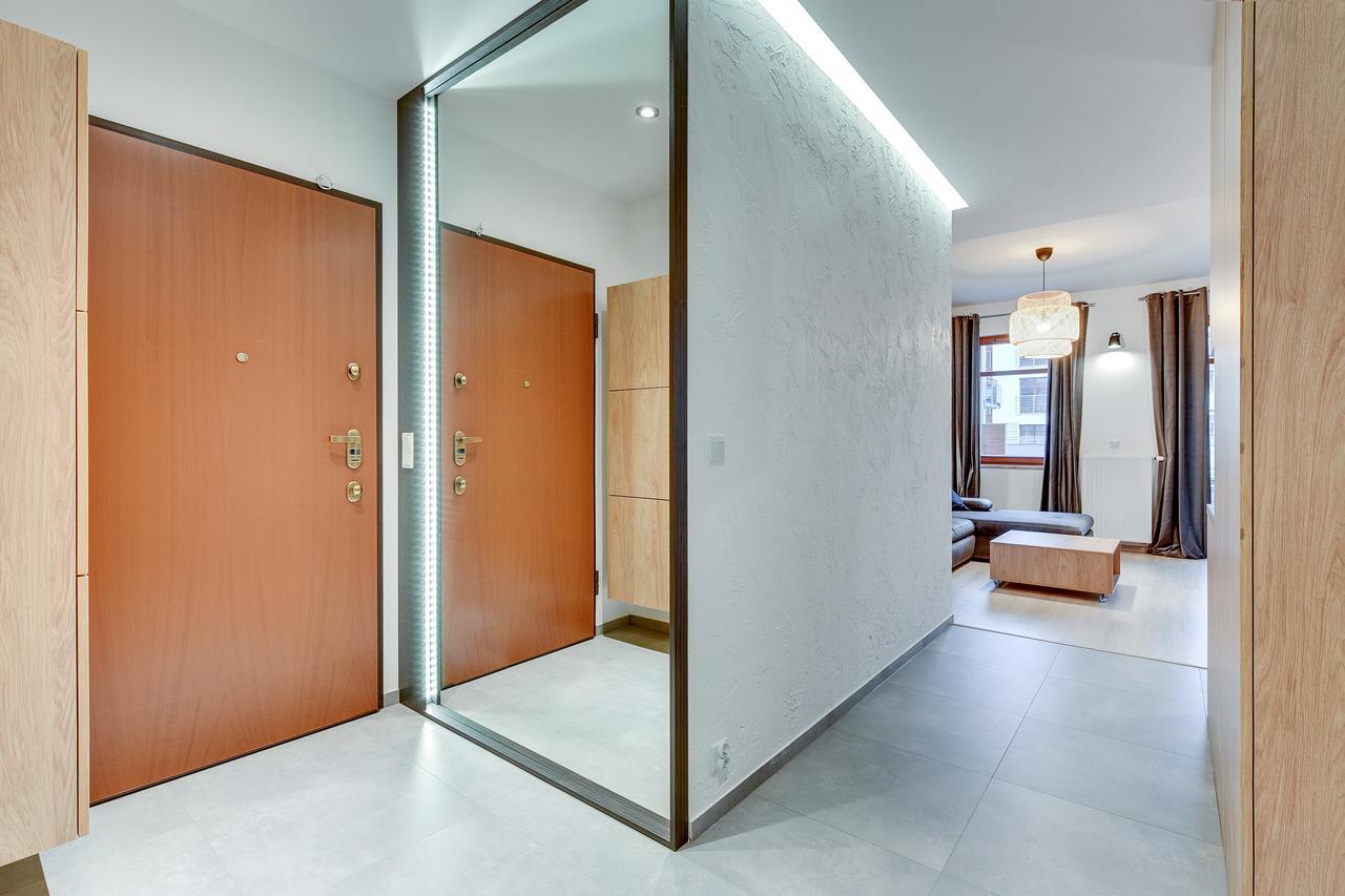 Rent A Flat Beach Apartments - Wypoczynkowa St. Гданськ Екстер'єр фото