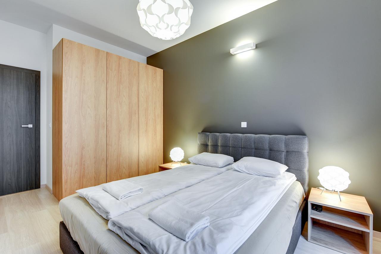 Rent A Flat Beach Apartments - Wypoczynkowa St. Гданськ Екстер'єр фото